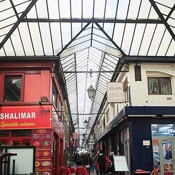 Passage Brady - Paris 10ème