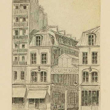 Passage Brady - Paris 10ème