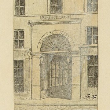 Passage Brady - Paris 10ème