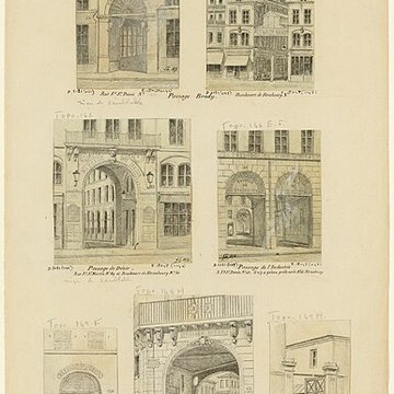 Passage Brady - Paris 10ème