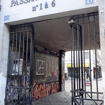 Passage Brady - Paris 10ème