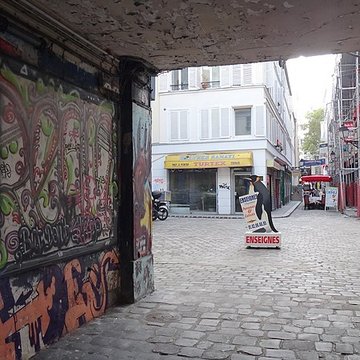 Passage Brady - Paris 10ème