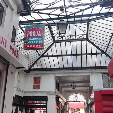 Passage Brady - Paris 10ème