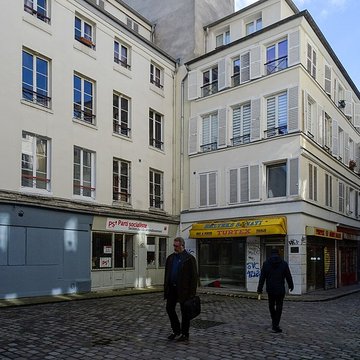 Passage Brady - Paris 10ème