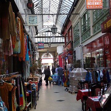 Passage Brady - Paris 10ème