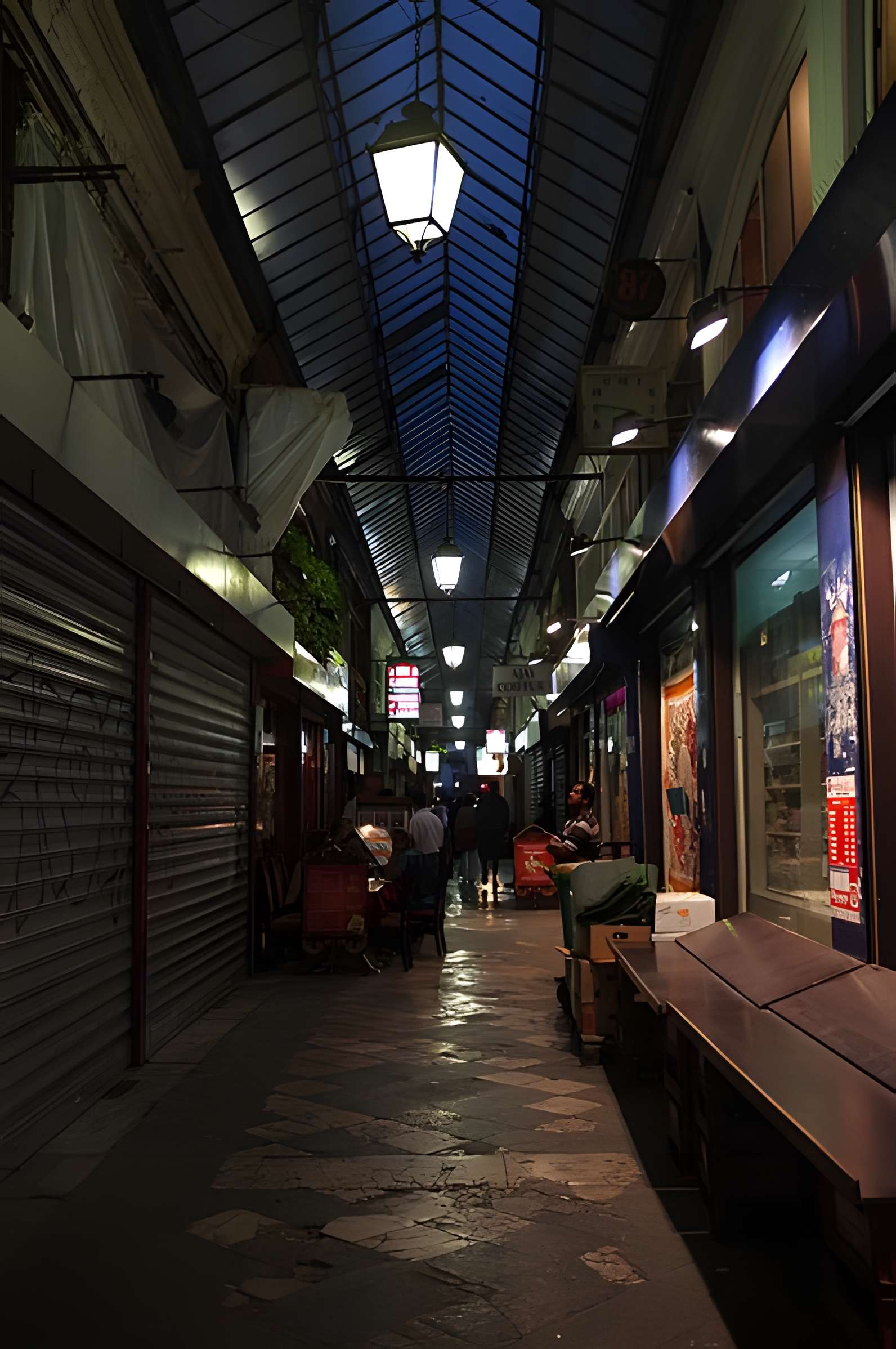 Passage Brady - Paris 10ème
