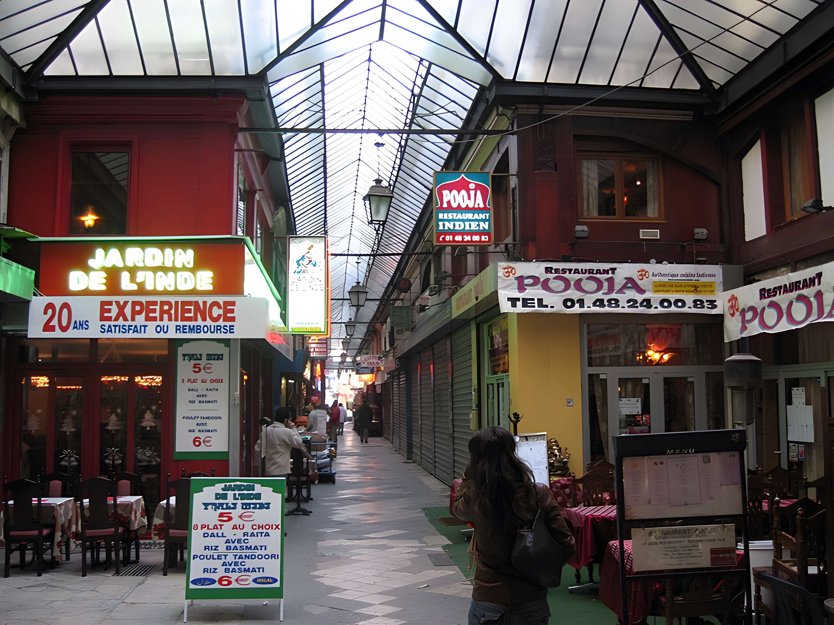 Passage Brady - Paris 10ème