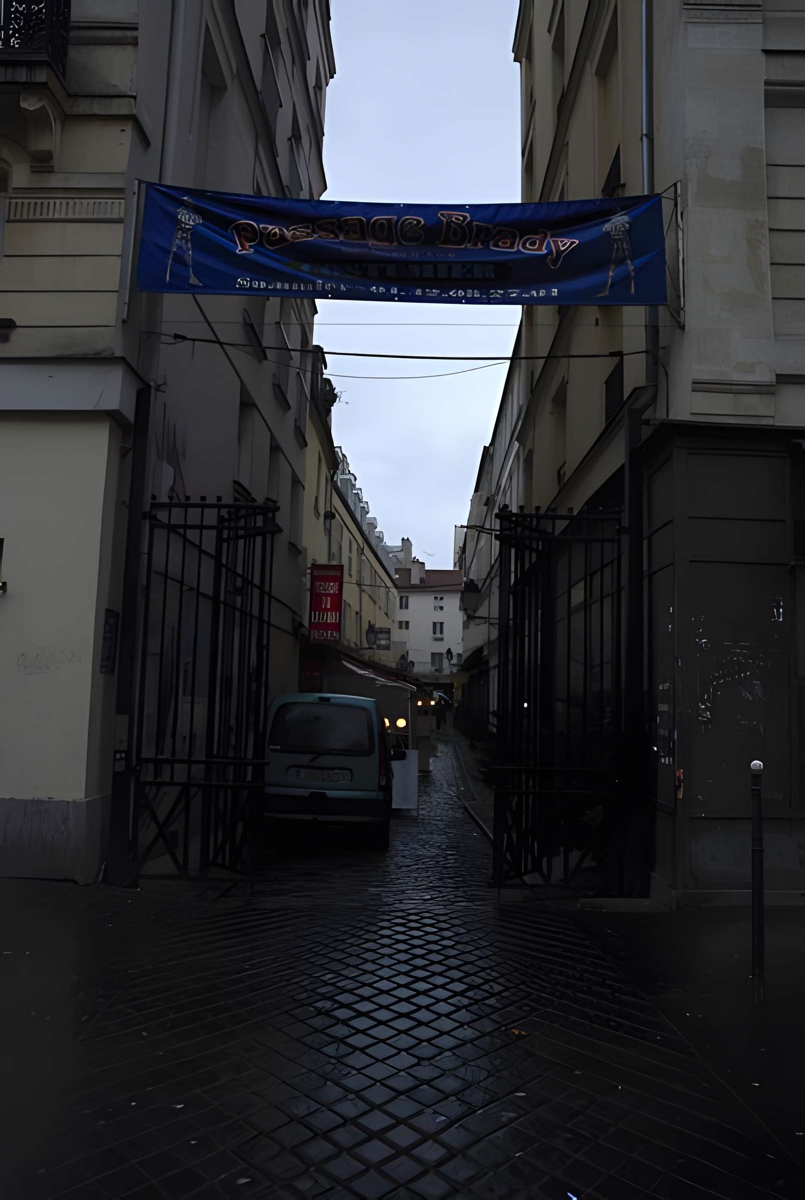 Passage Brady - Paris 10ème