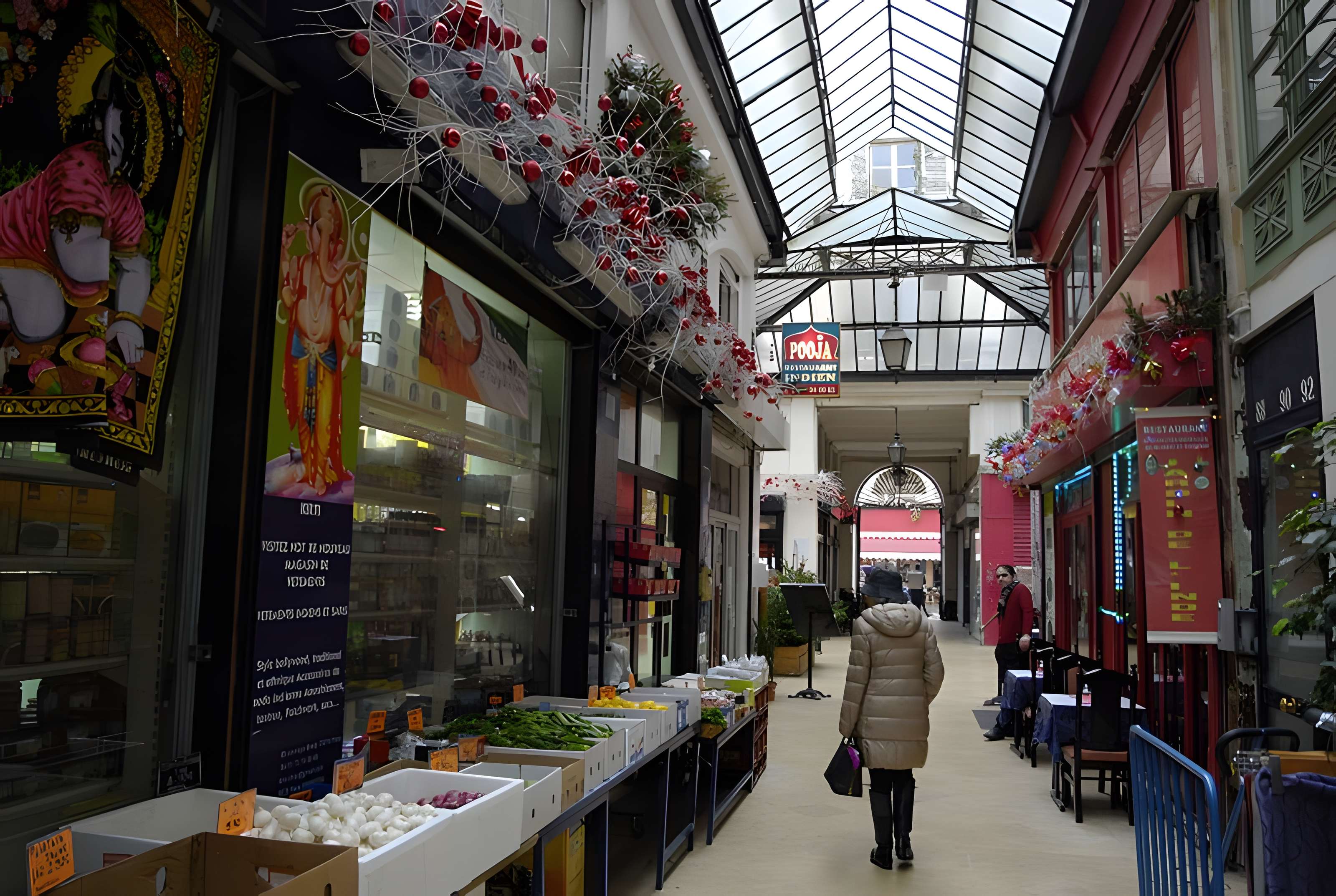Passage Brady - Paris 10ème