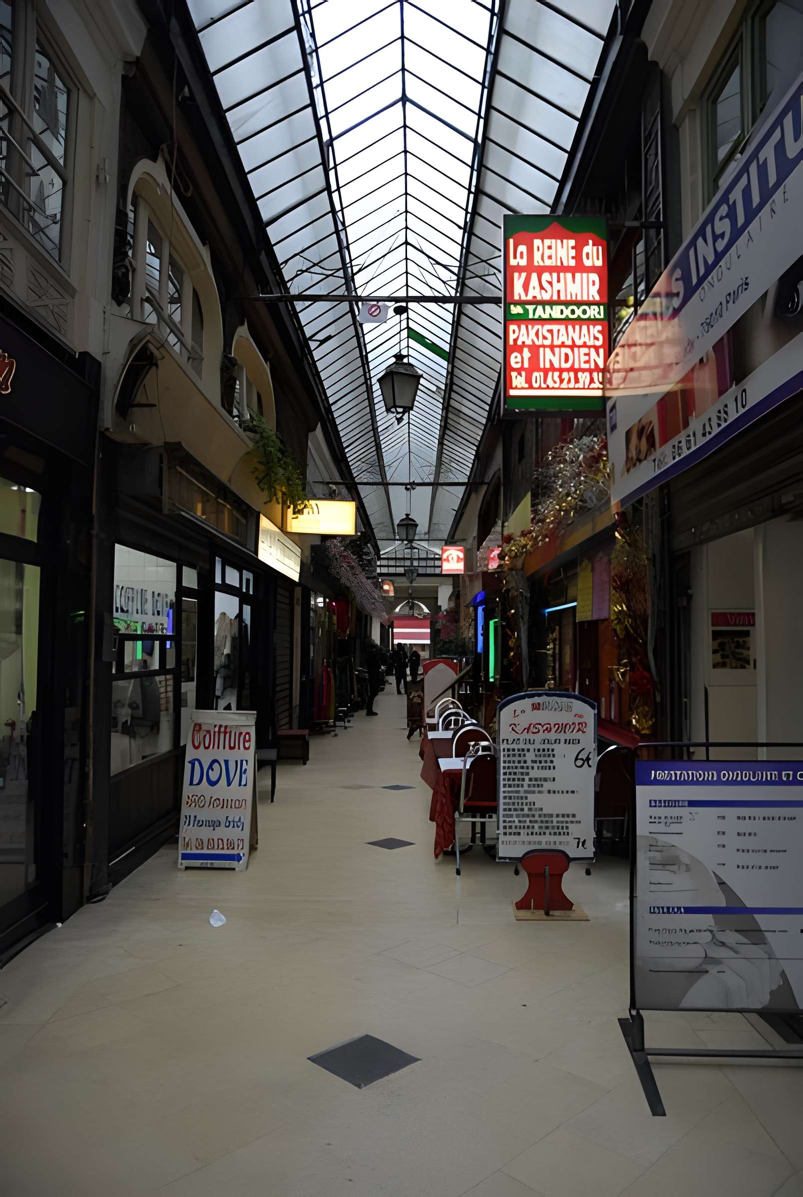 Passage Brady - Paris 10ème