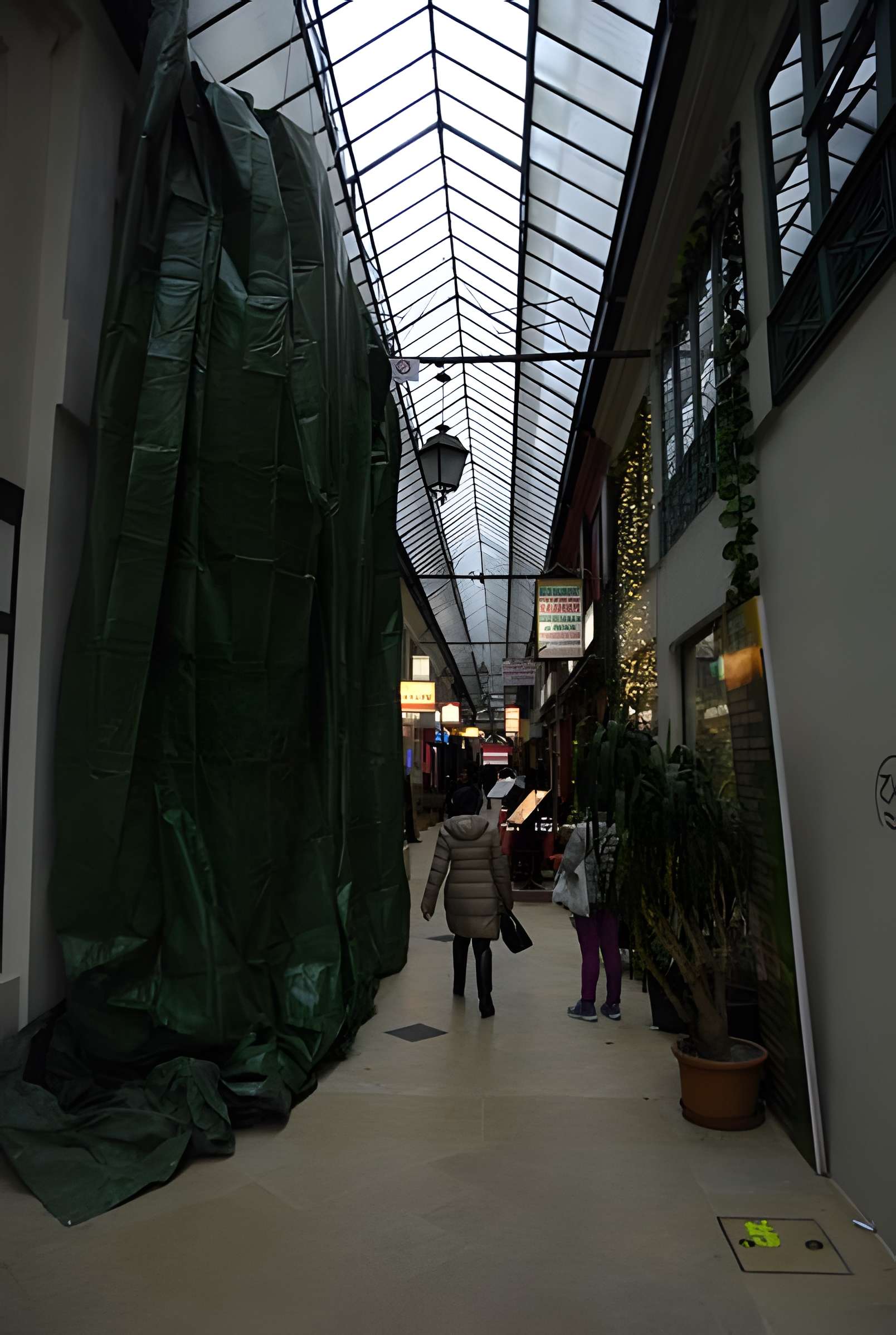 Passage Brady - Paris 10ème