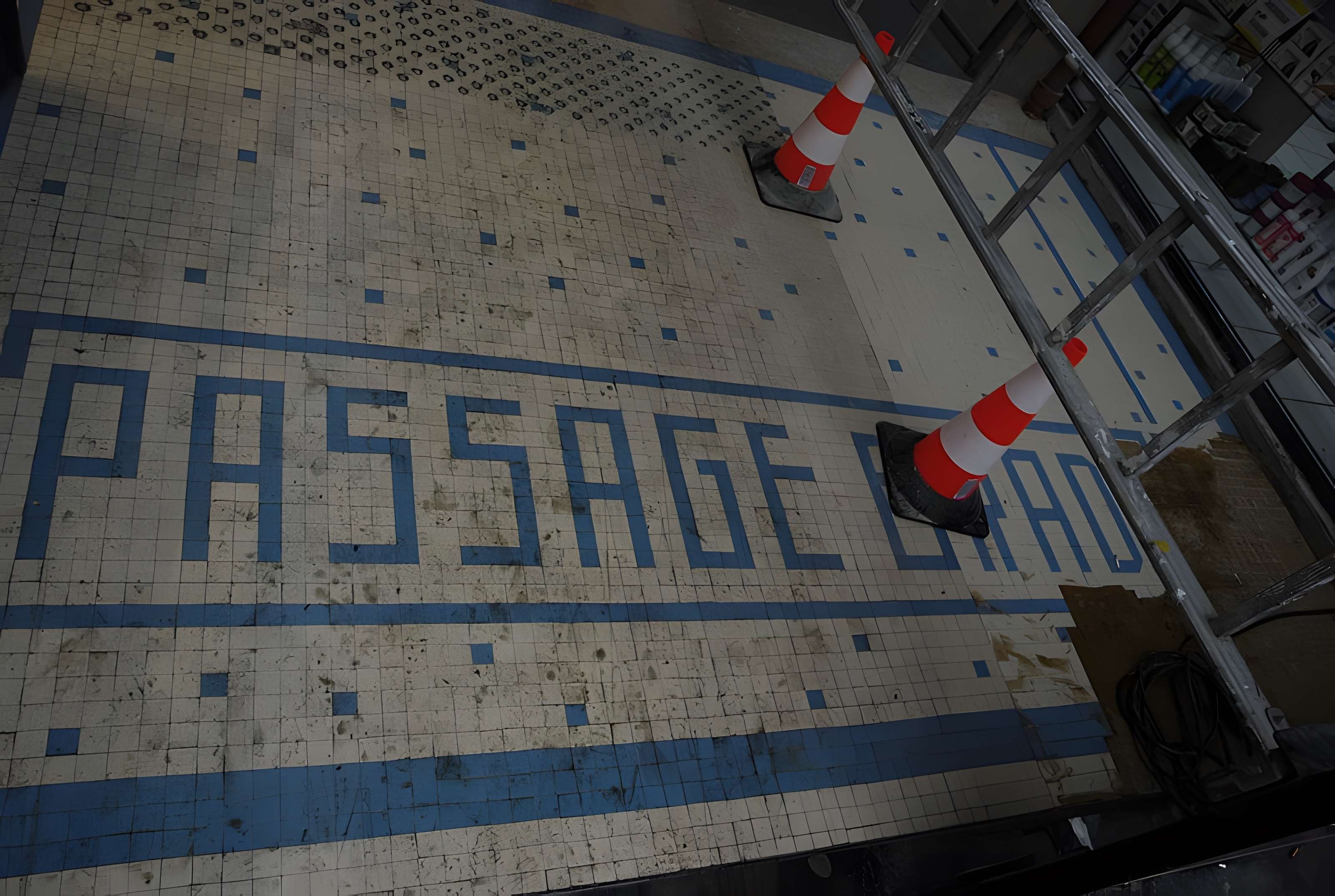 Passage Brady - Paris 10ème