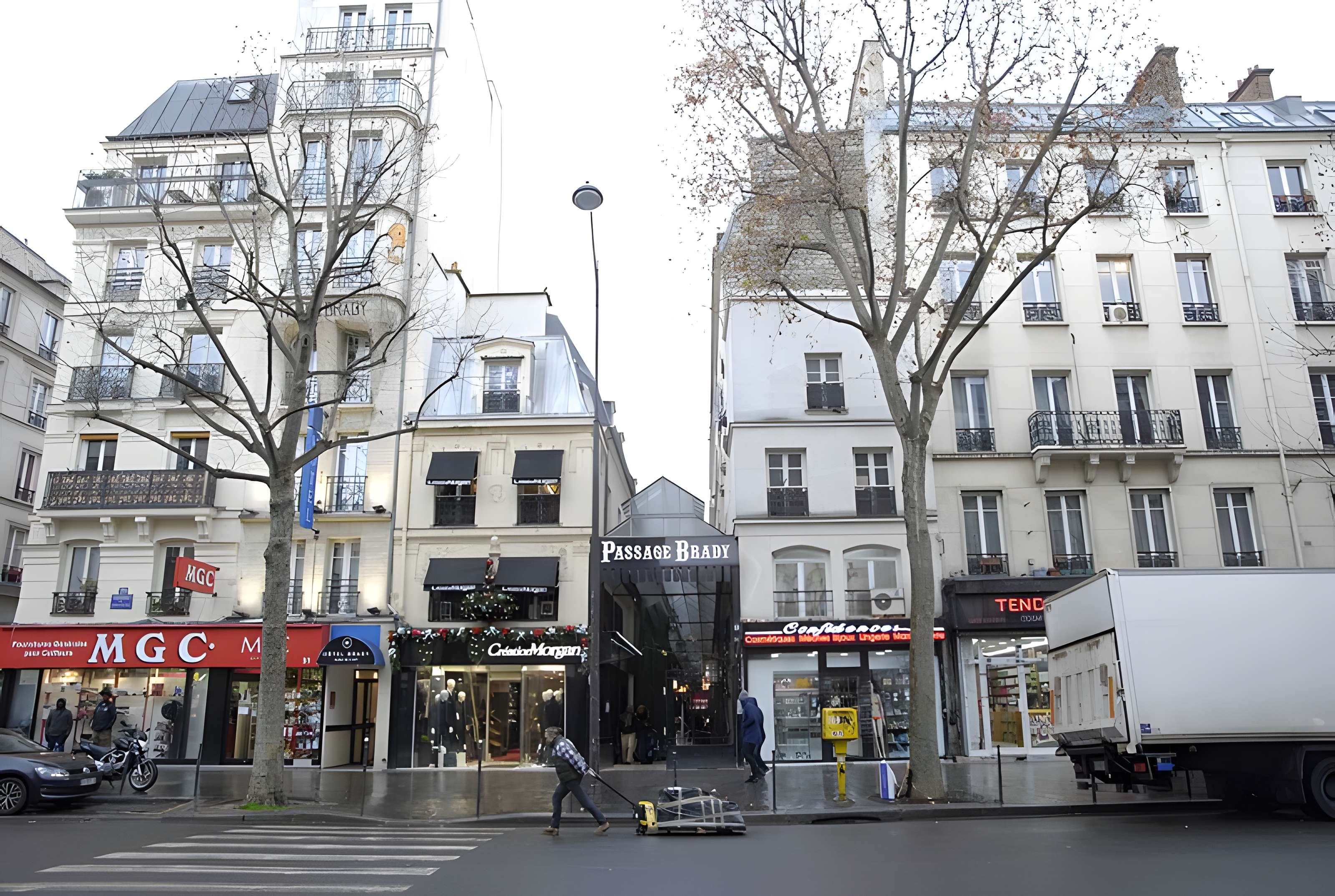 Passage Brady - Paris 10ème