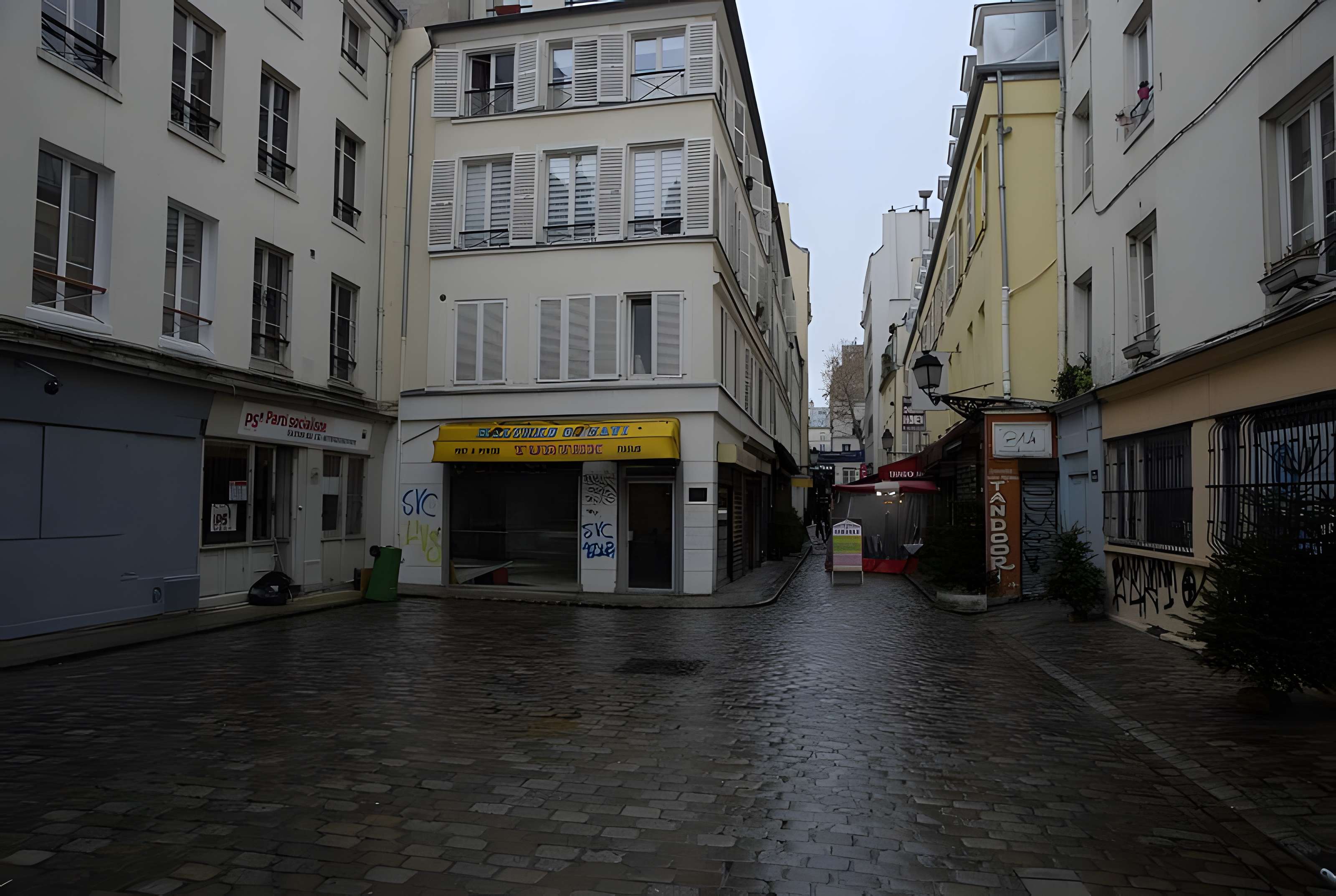 Passage Brady - Paris 10ème