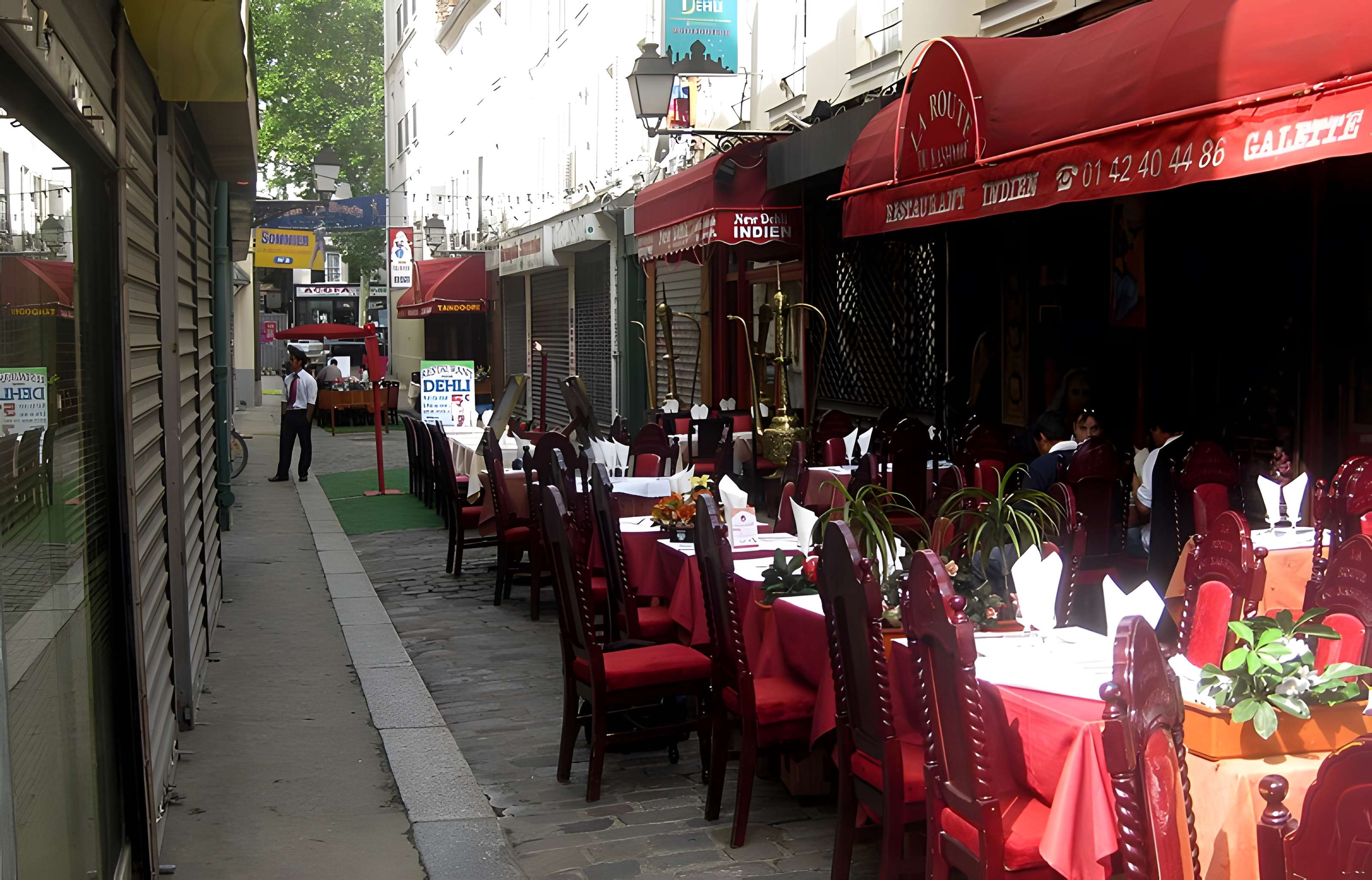 Passage Brady - Paris 10ème