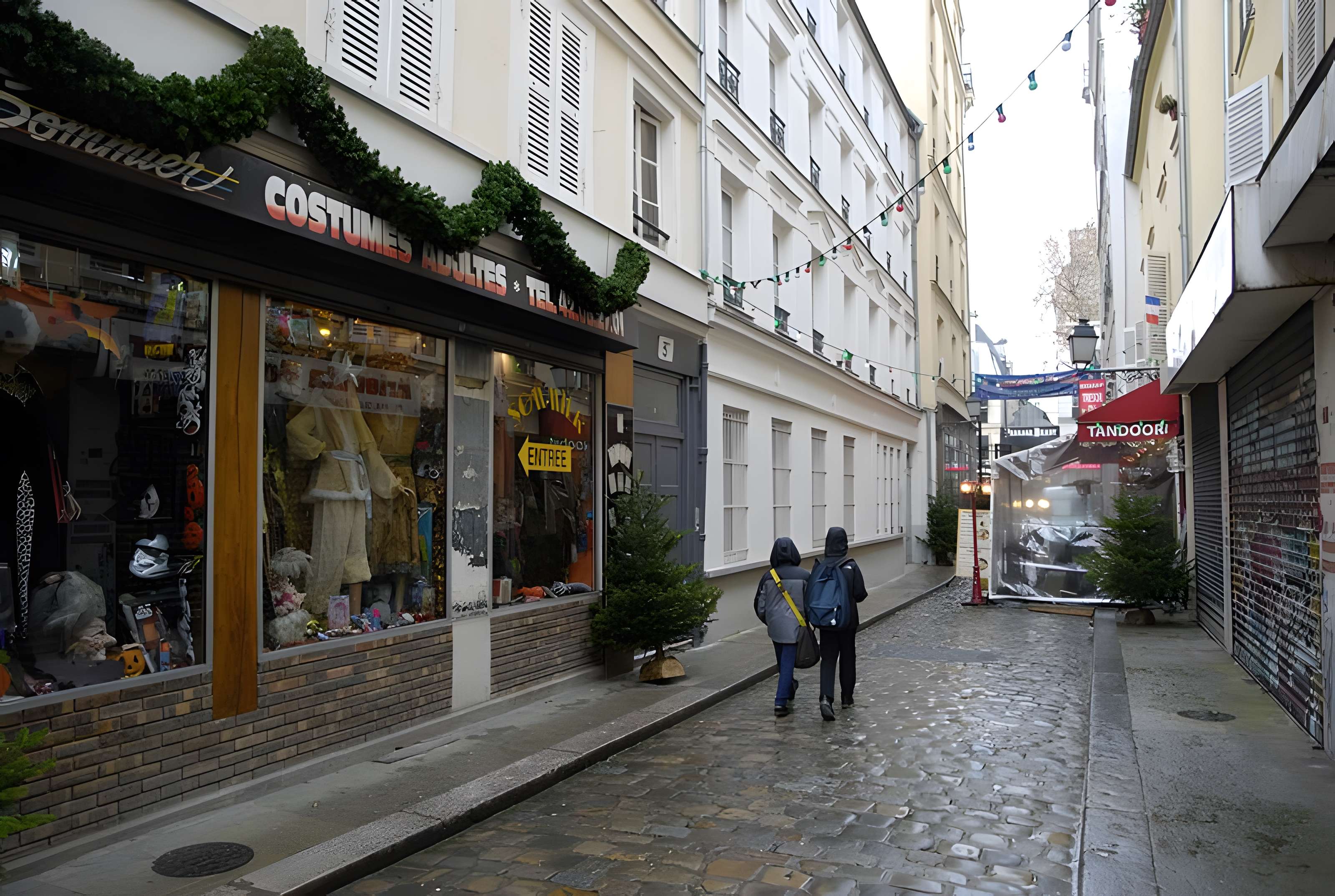 Passage Brady - Paris 10ème