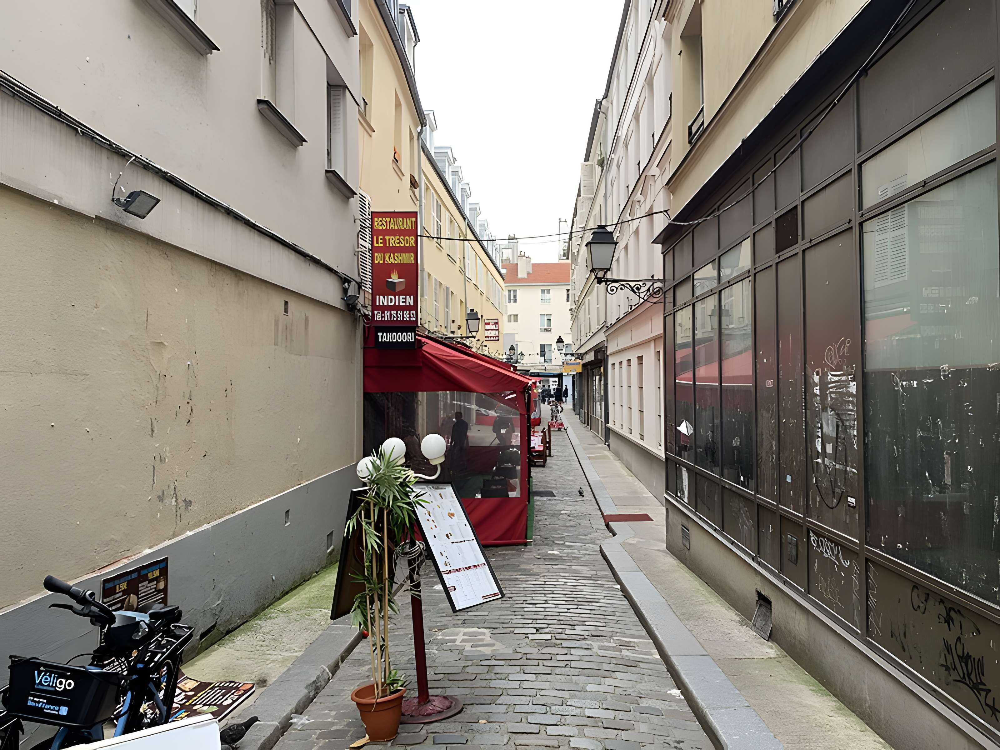Passage Brady - Paris 10ème
