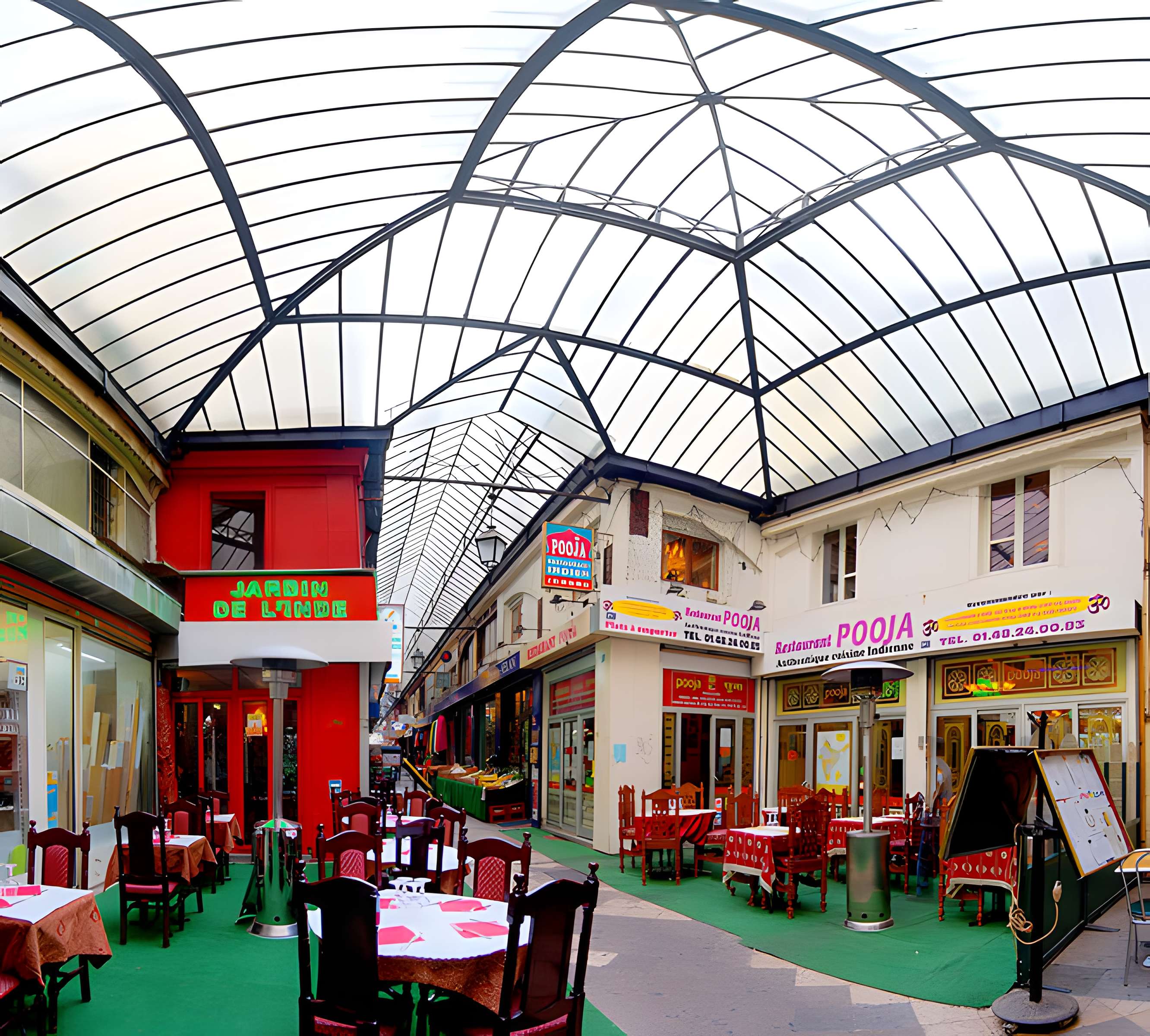 Passage Brady - Paris 10ème