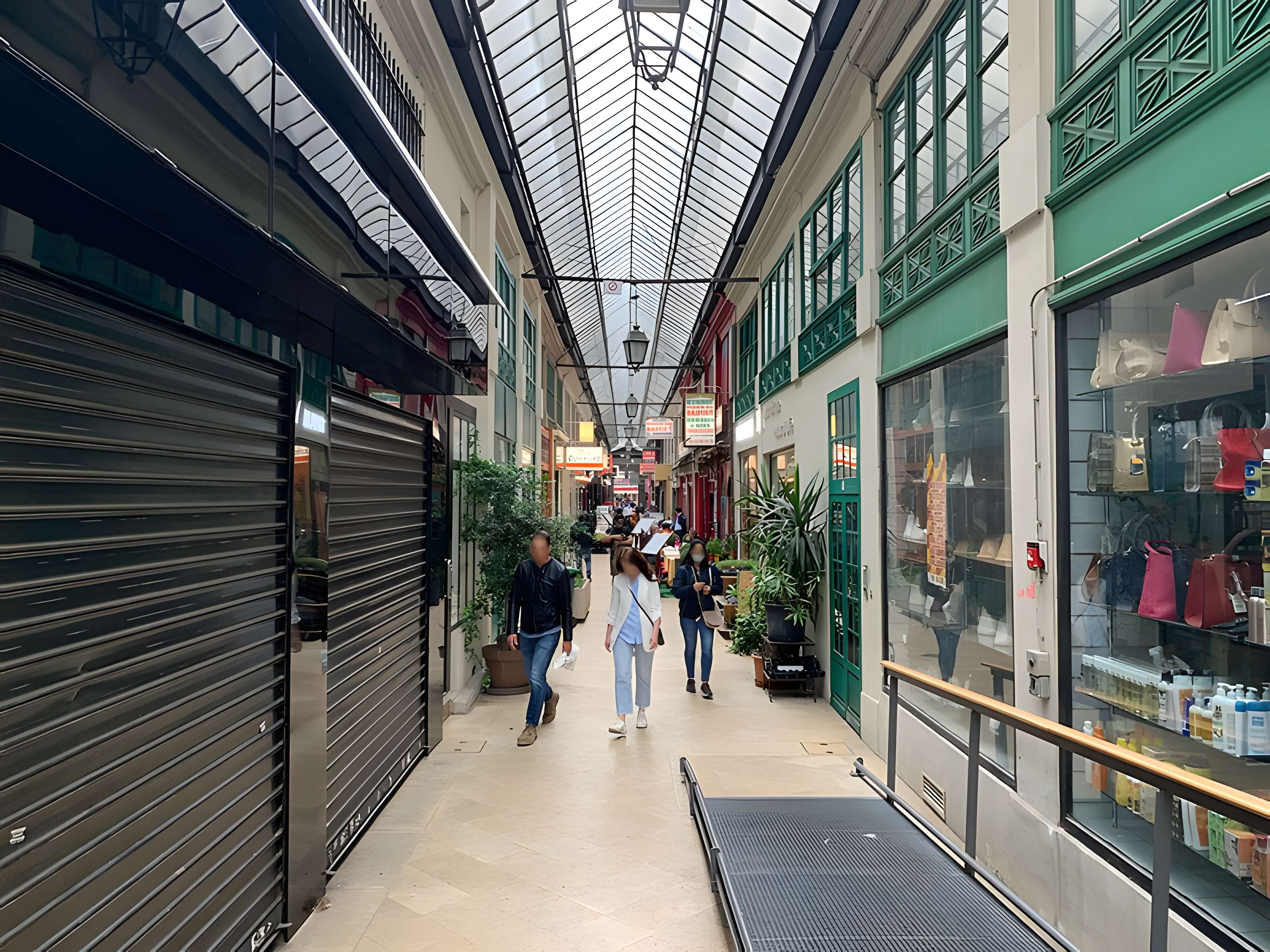 Passage Brady - Paris 10ème