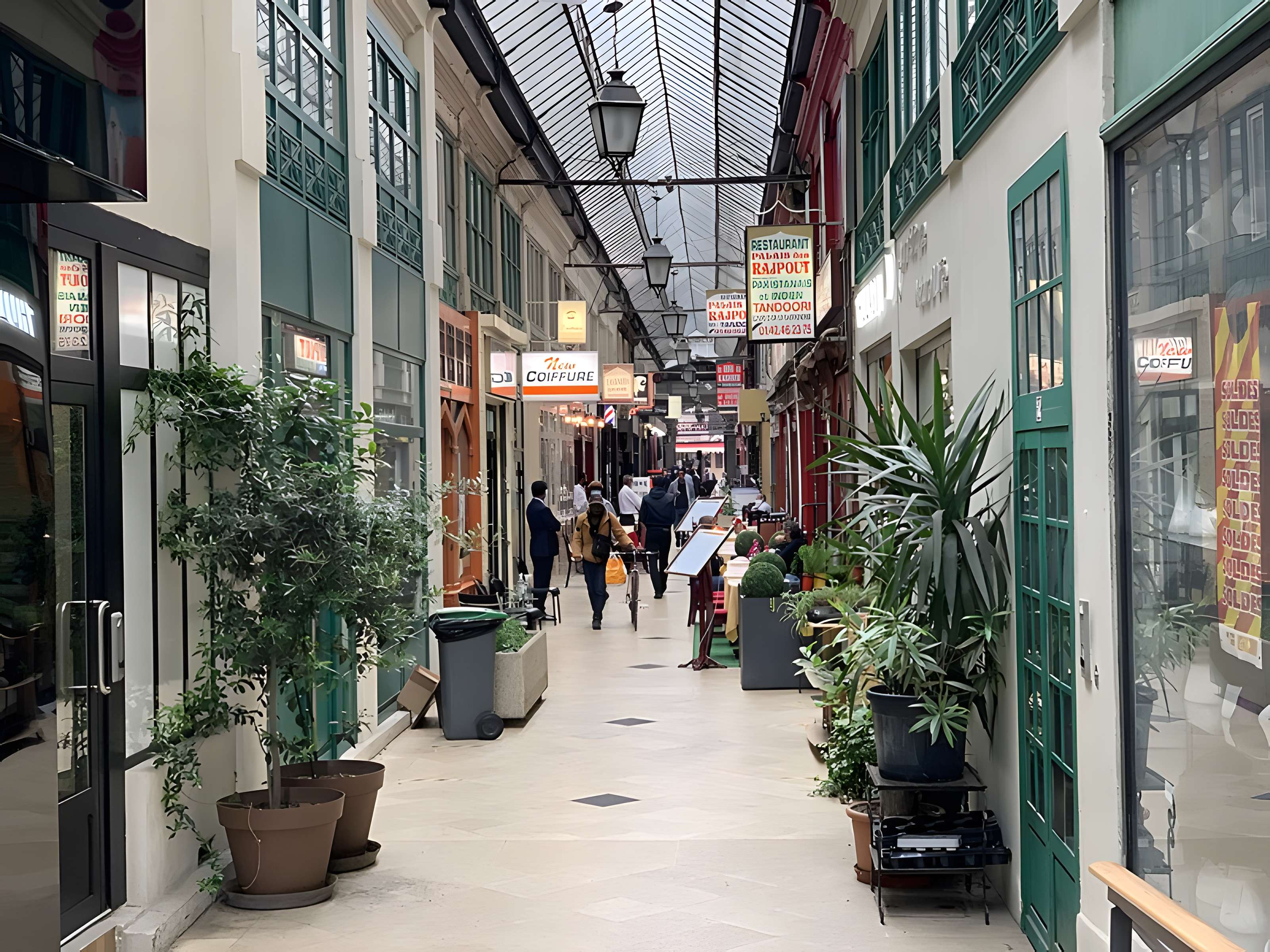 Passage Brady - Paris 10ème