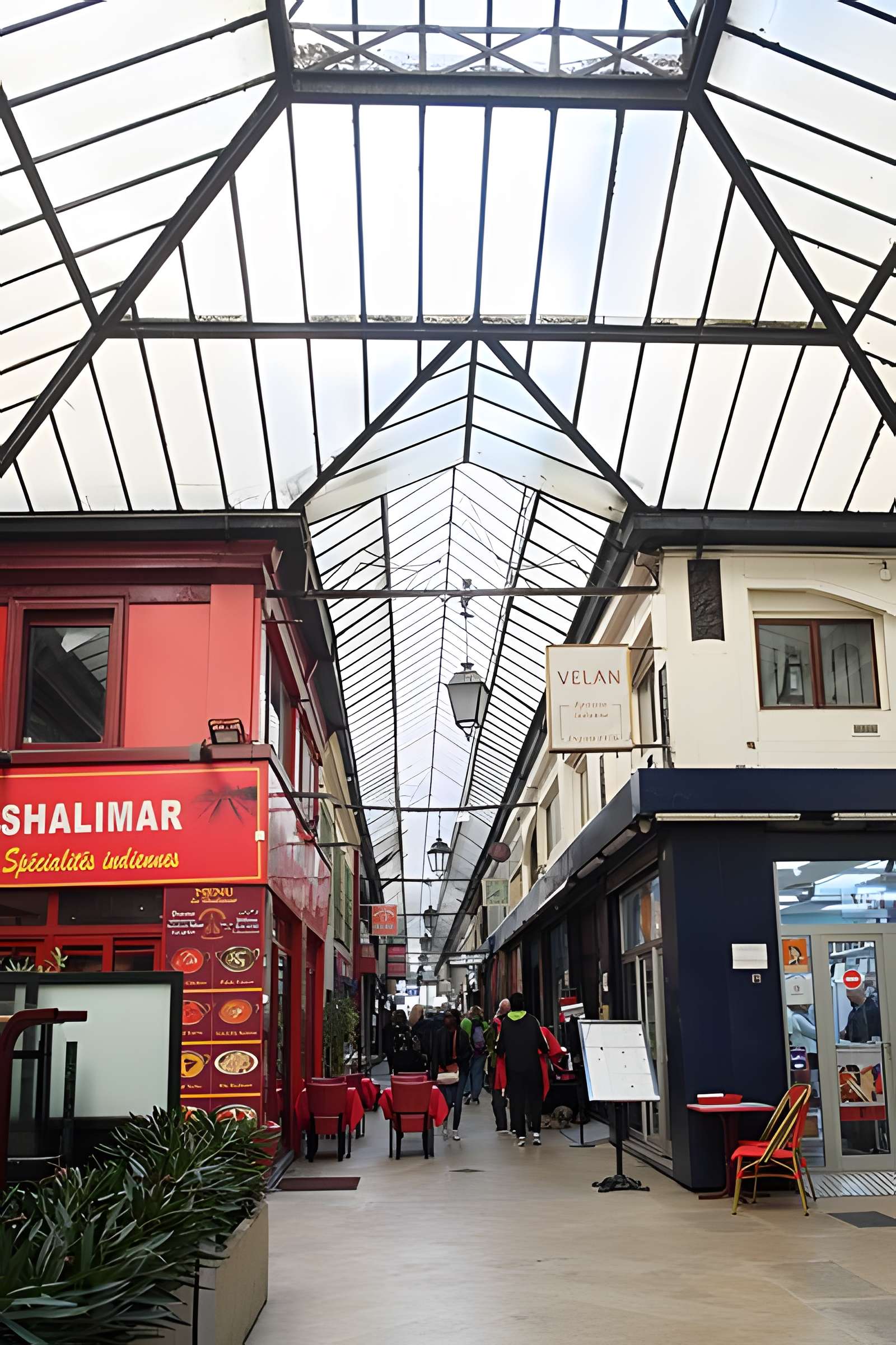 Passage Brady - Paris 10ème