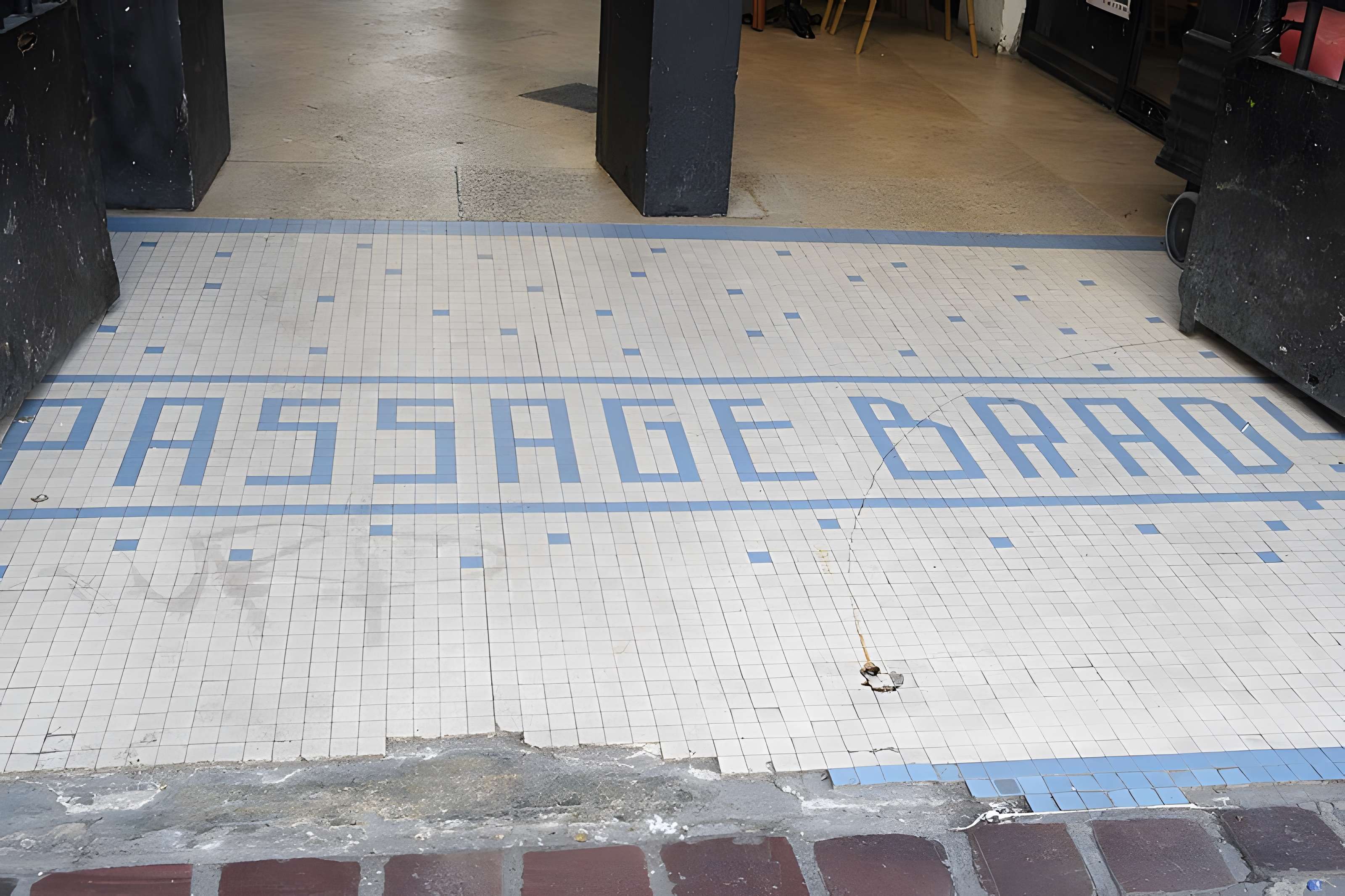 Passage Brady - Paris 10ème