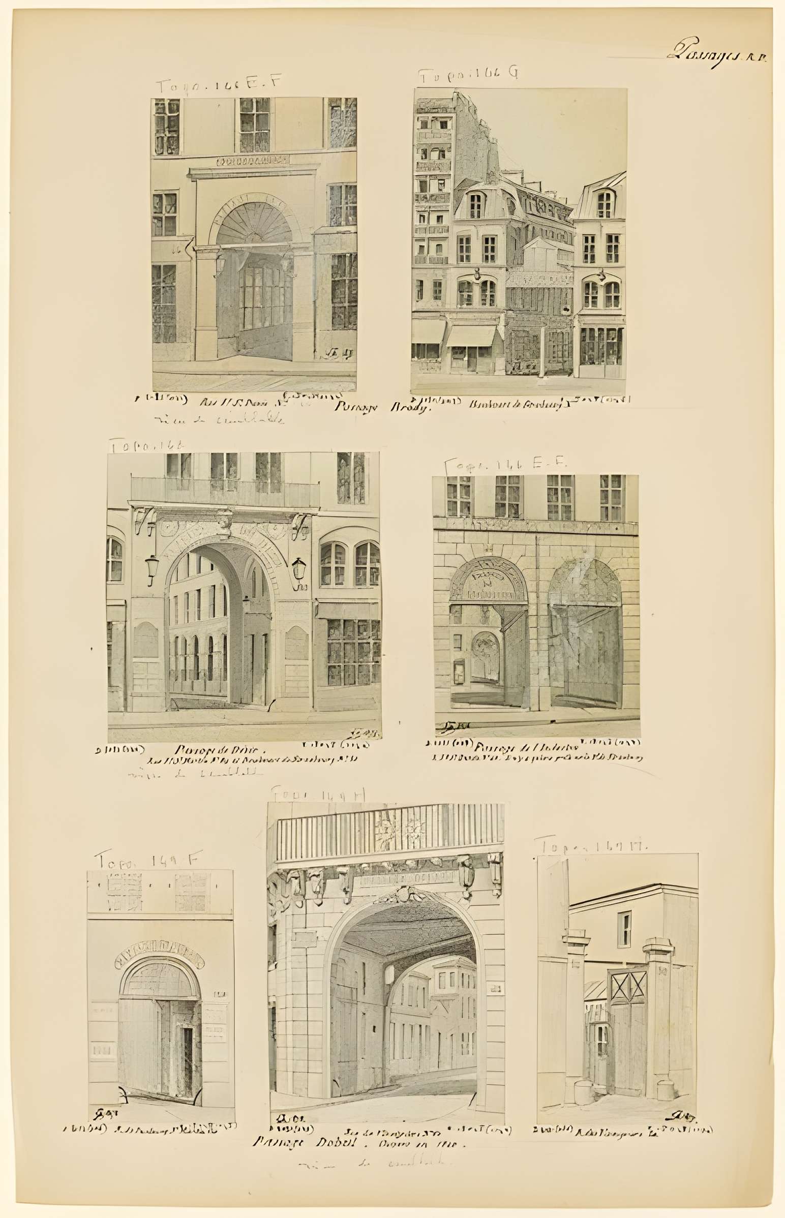 Passage Brady - Paris 10ème