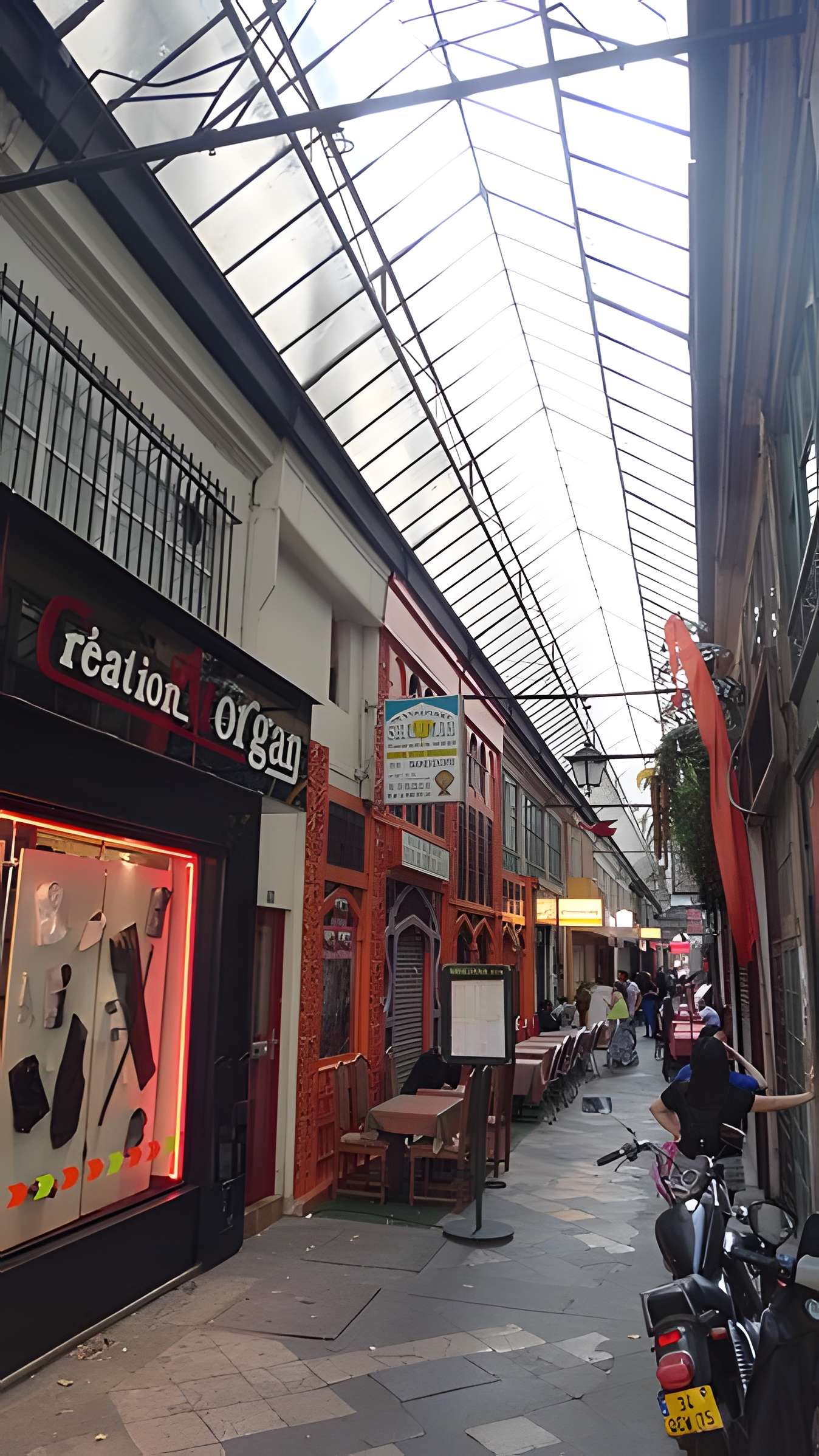 Passage Brady - Paris 10ème