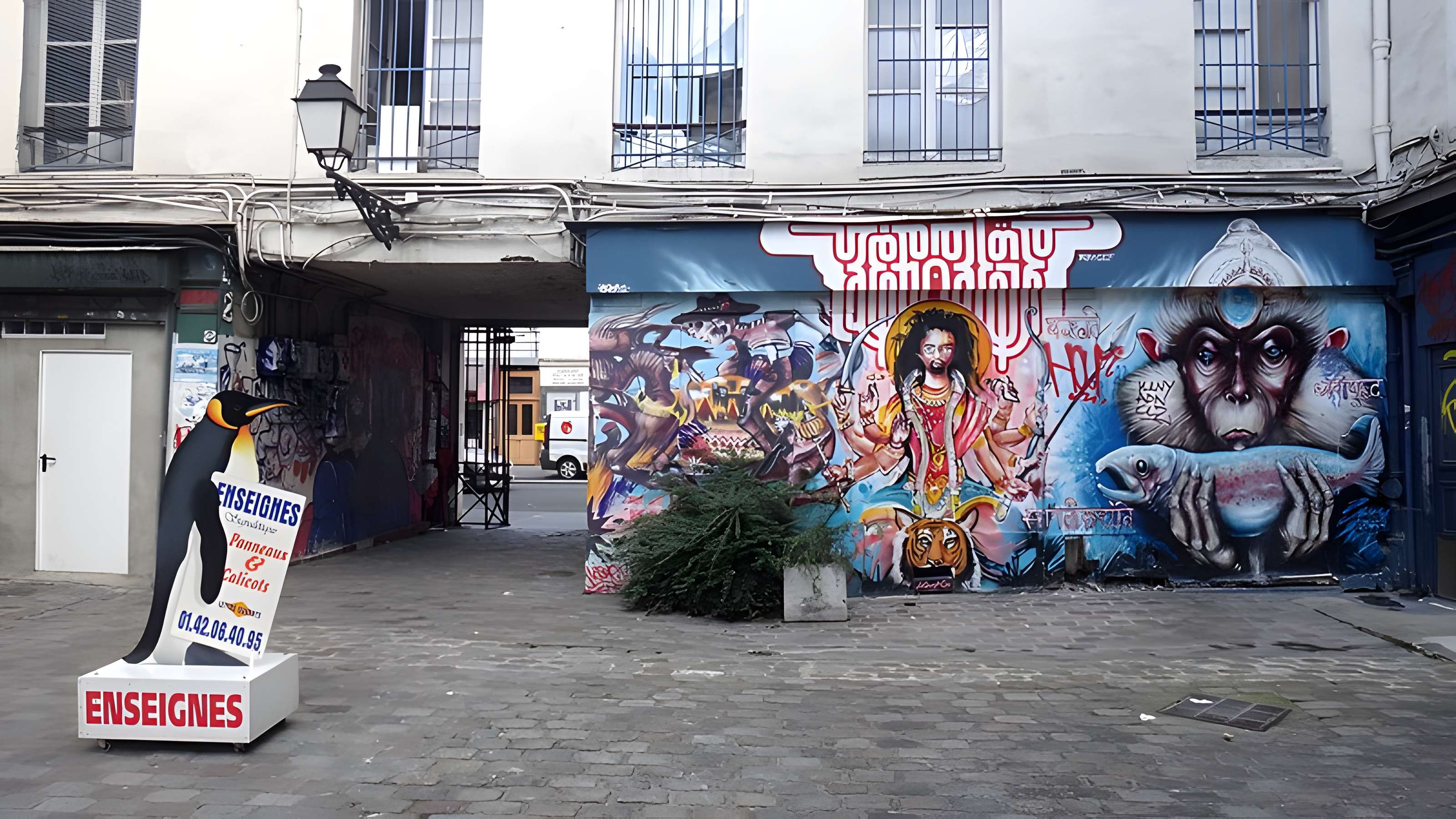 Passage Brady - Paris 10ème