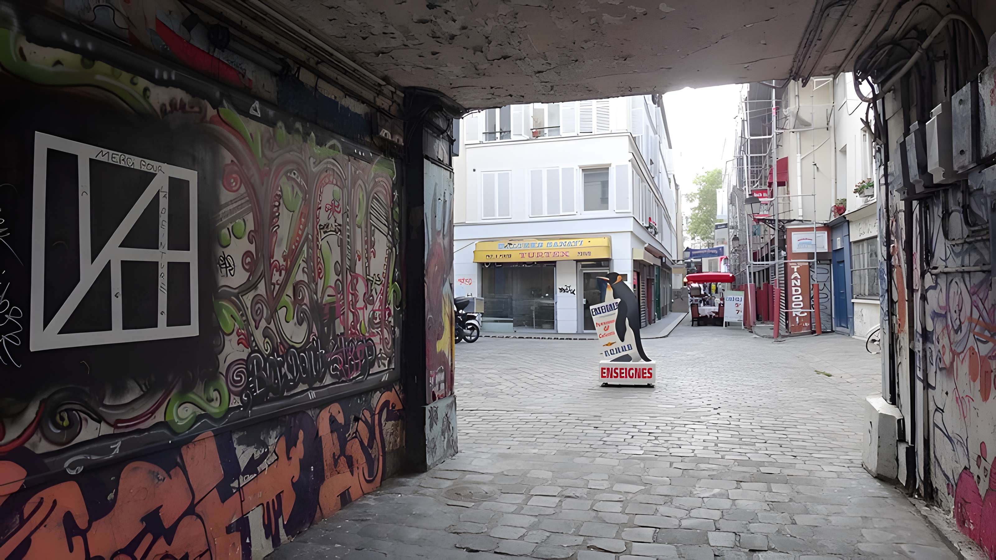 Passage Brady - Paris 10ème