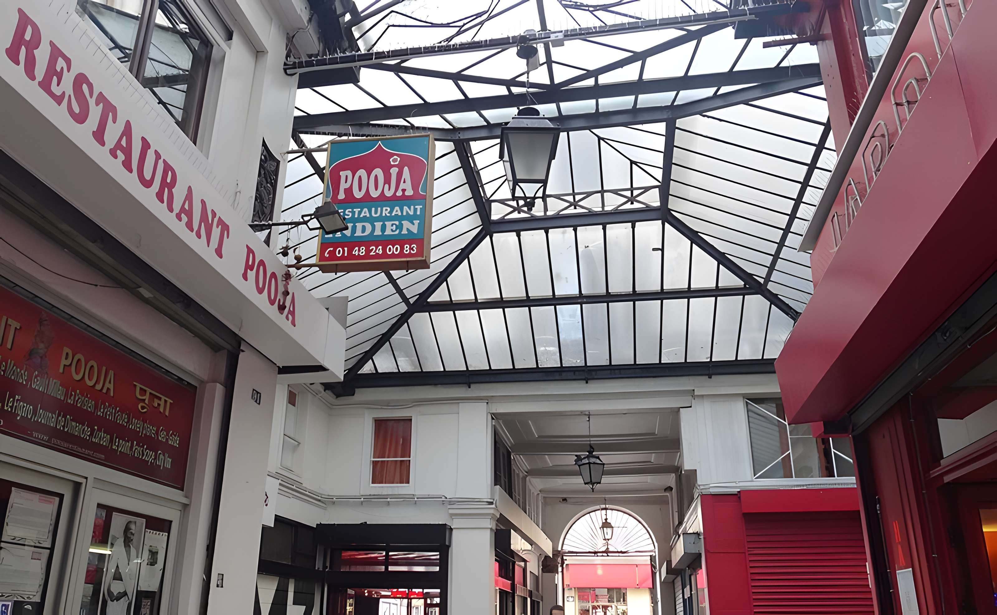 Passage Brady - Paris 10ème