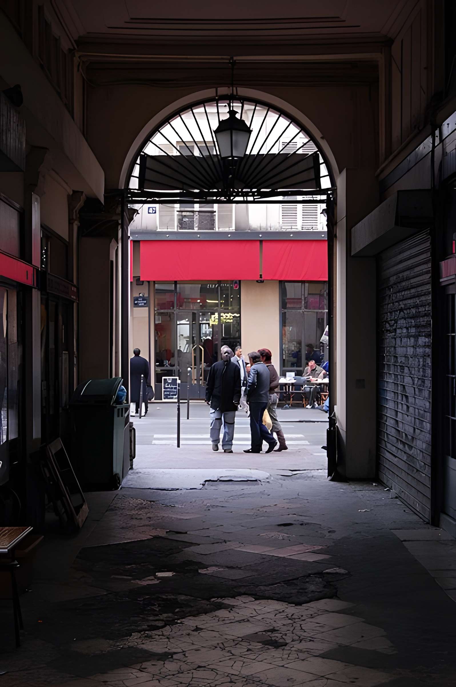 Passage Brady - Paris 10ème