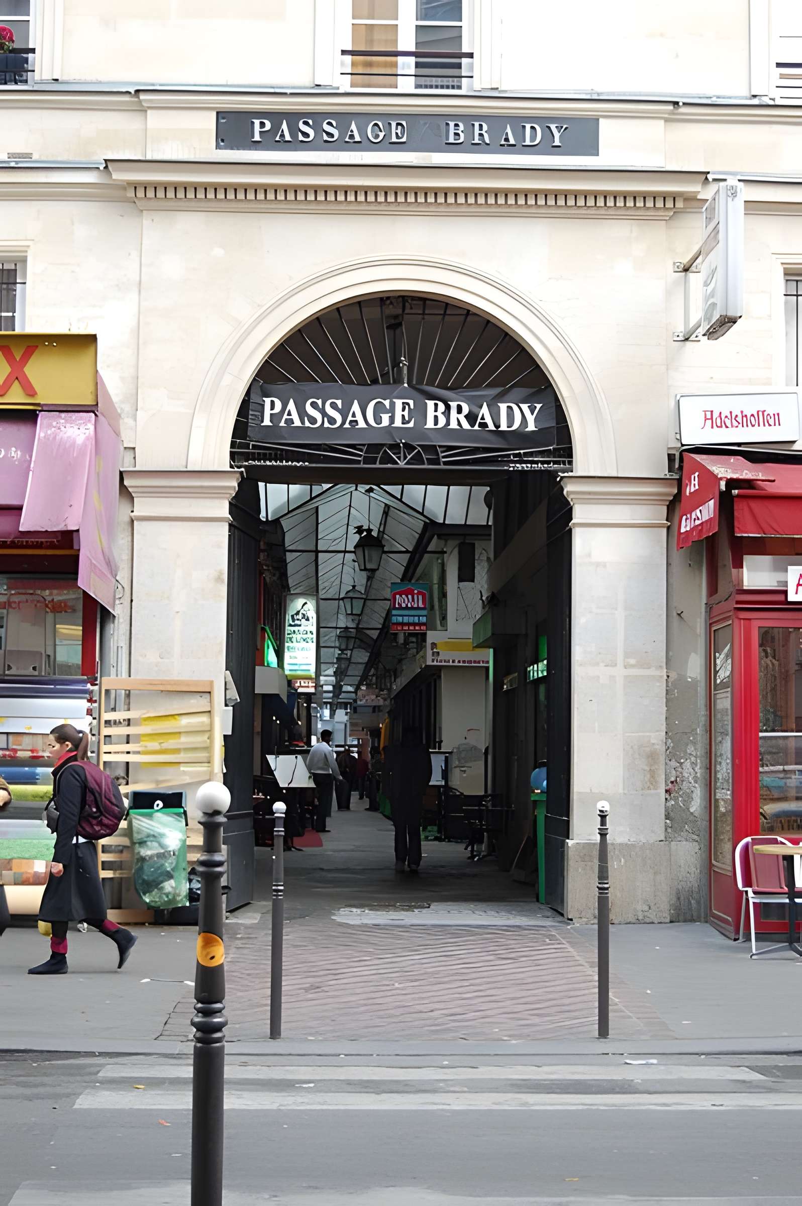 Passage Brady - Paris 10ème