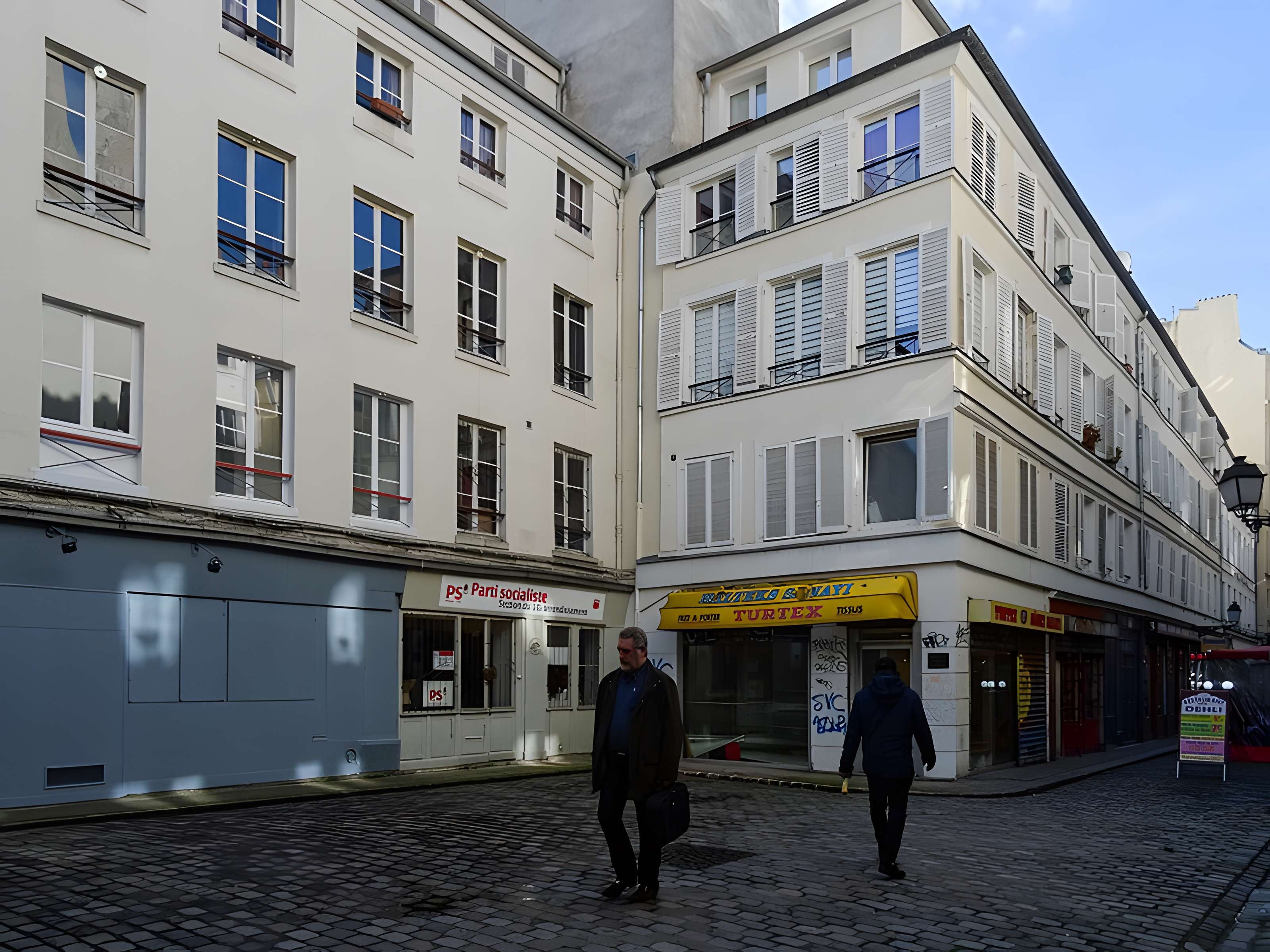 Passage Brady - Paris 10ème