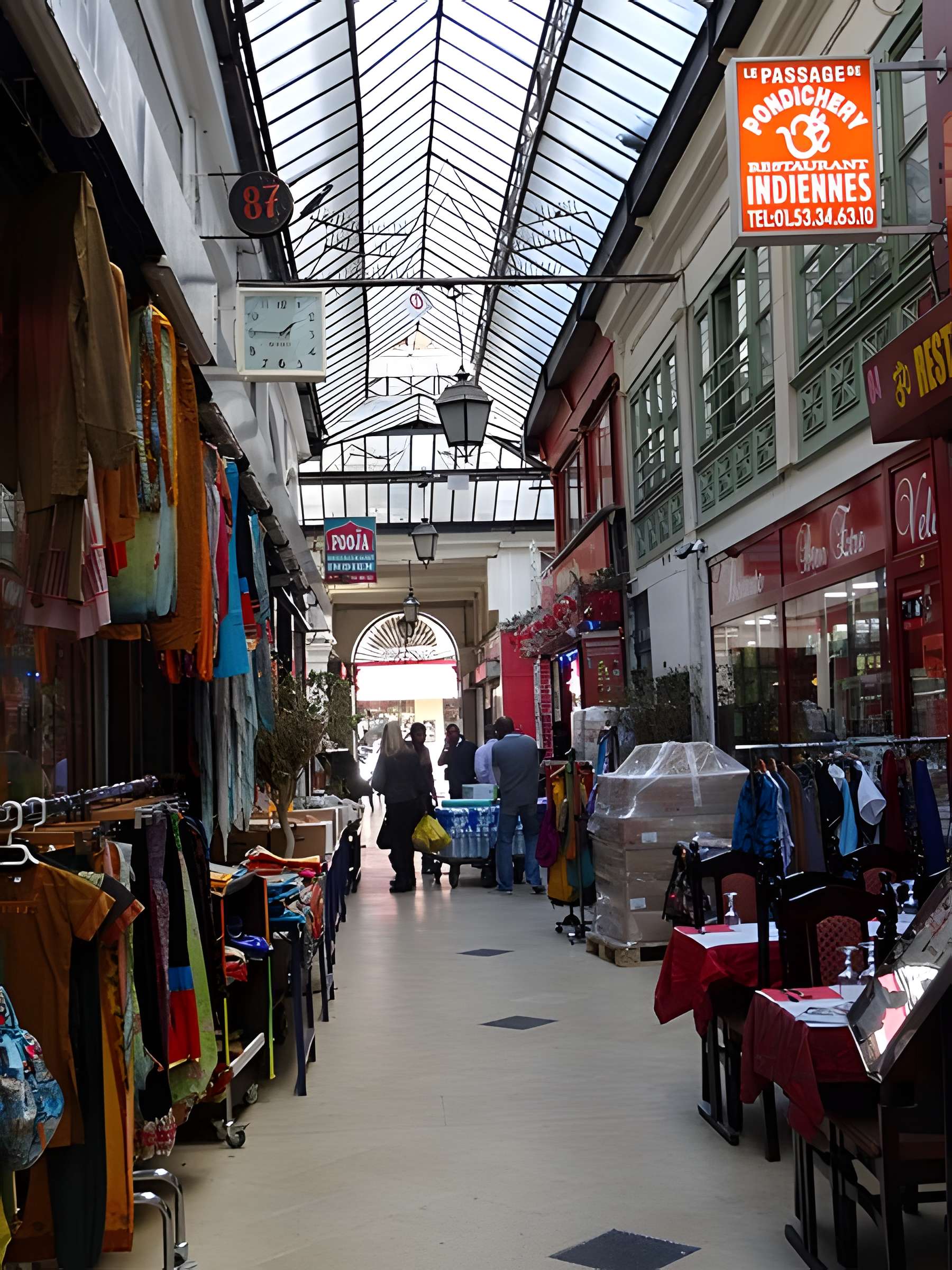 Passage Brady - Paris 10ème