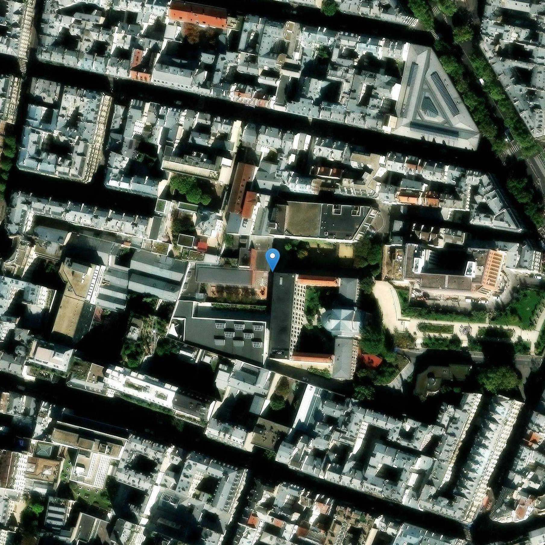 Photo de Théâtre Antoine-Simone-Berriau - París 10