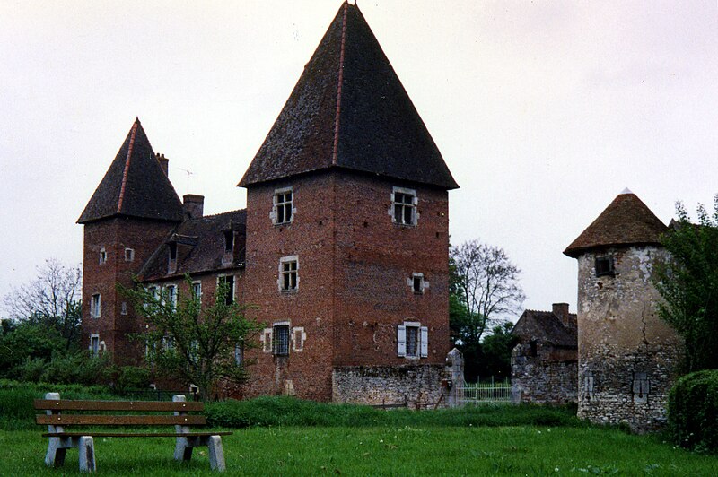 Photo de Château de Messey-sur-Grosne