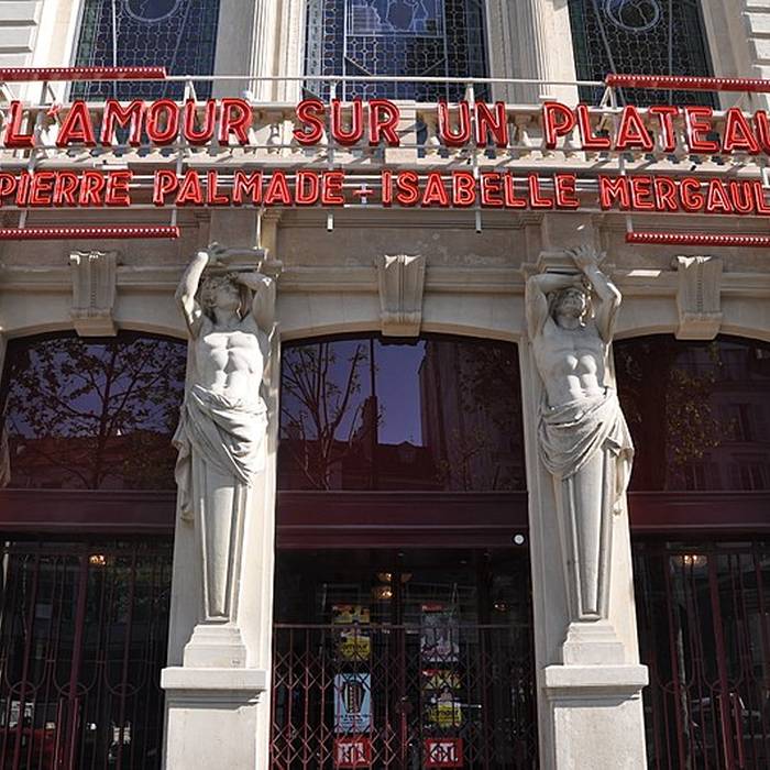 Photo de Théâtre de la Porte-Saint-Martin - Paris 10ème
