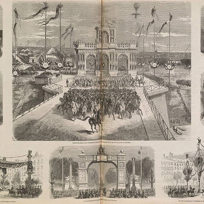 Photo de Théâtre de la Porte-Saint-Martin - Paris 10ème