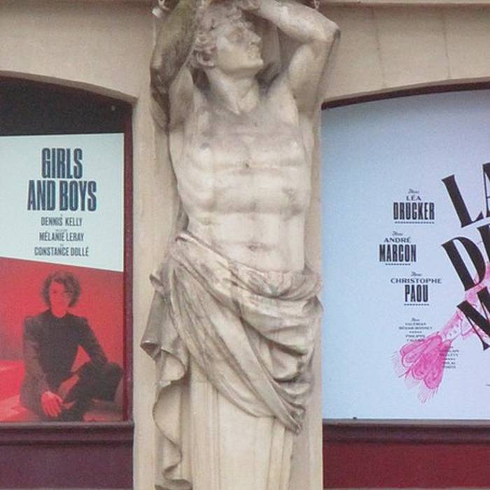 Photo de Théâtre de la Porte-Saint-Martin - Paris 10ème