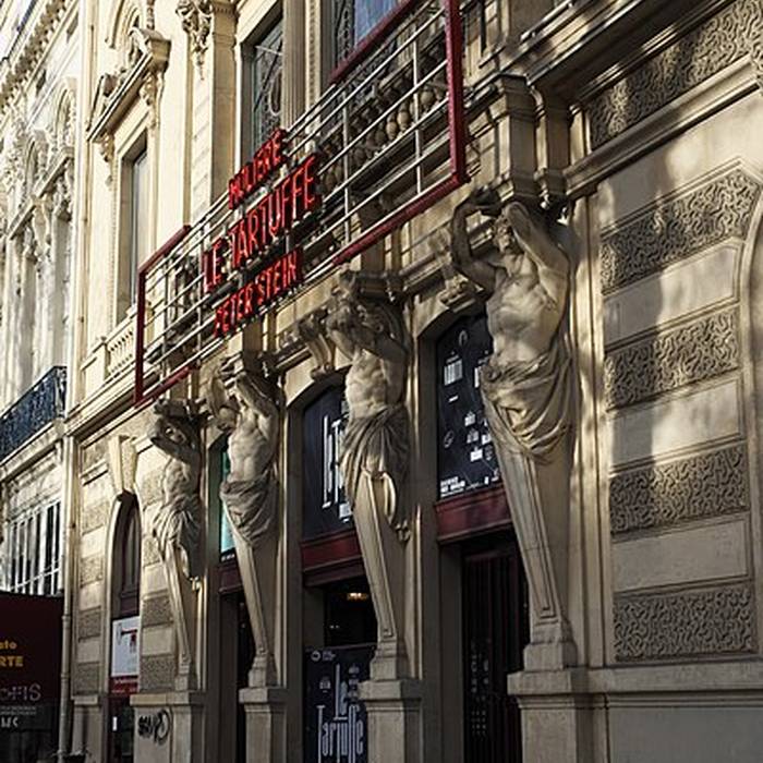 Photo de Théâtre de la Porte-Saint-Martin - Paris 10ème