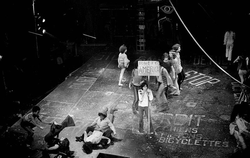 Théâtre de la Porte-Saint-Martin - Paris 10ème