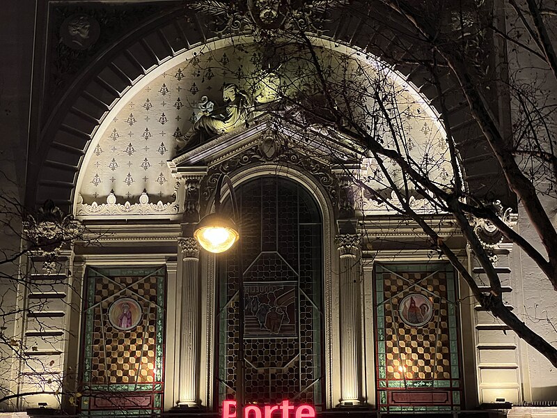 Théâtre de la Porte-Saint-Martin - Paris 10ème