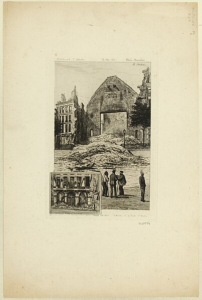 Théâtre de la Porte-Saint-Martin - Paris 10ème