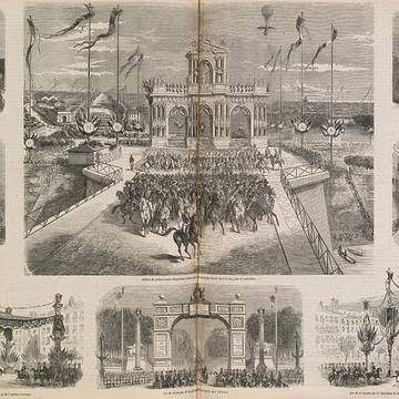 Théâtre de la Porte-Saint-Martin - Paris 10ème