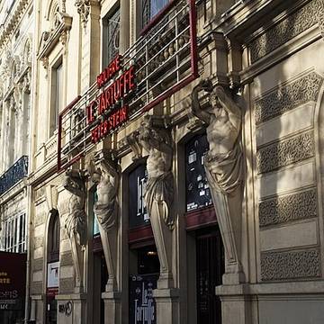 Théâtre de la Porte-Saint-Martin - Paris 10ème