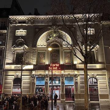 Théâtre de la Porte-Saint-Martin - Paris 10ème