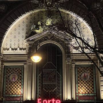 Théâtre de la Porte-Saint-Martin - Paris 10ème