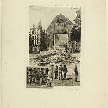 Théâtre de la Porte-Saint-Martin - Paris 10ème