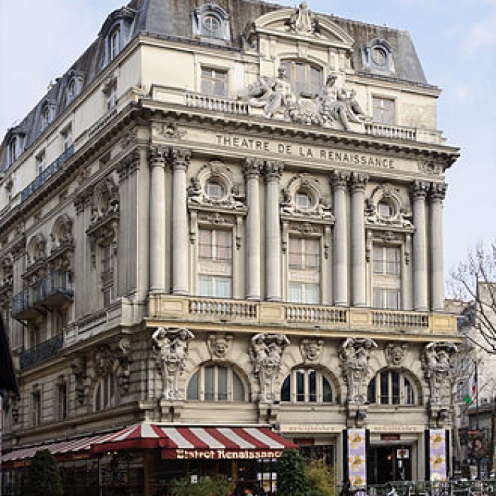 Photo de Théâtre de la Renaissance à Paris